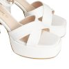 Νυφικά Πέδιλα Guy Laroche ΛΕΥΚΟ GLS514S2602410 - Image 2