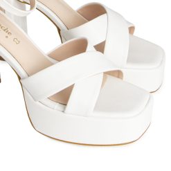 Alternative view of Νυφικά Πέδιλα Guy Laroche  ΛΕΥΚΟ GLS514S2602410