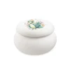 Μπομπονιέρα Βάπτισης Macaron με θέμα Cute Peacock TS1088M - Image 2