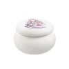 Μπομπονιέρα Βάπτισης Macaron με θέμα Mermaid TS1091-2M - Image 2