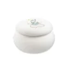 Μπομπονιέρα Βάπτισης Macaron με θέμα Cute Blue Elephant TS925/01M - Image 2