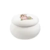 Μπομπονιέρα Βάπτισης Macaron με θέμα Fairy Garden TS927M - Image 2