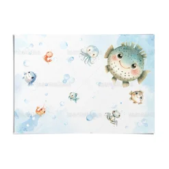 Alternative view of Χωνάκια Βάπτισης  Pufferfish TS1073